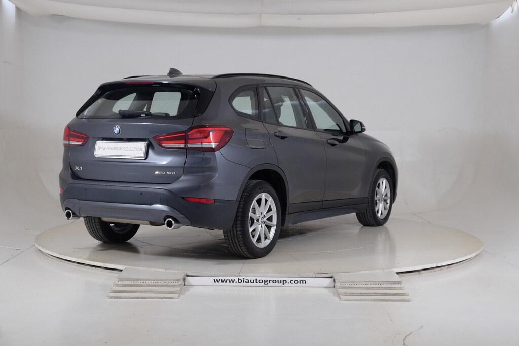 BMW X1 sdrive18d Business Advantage auto