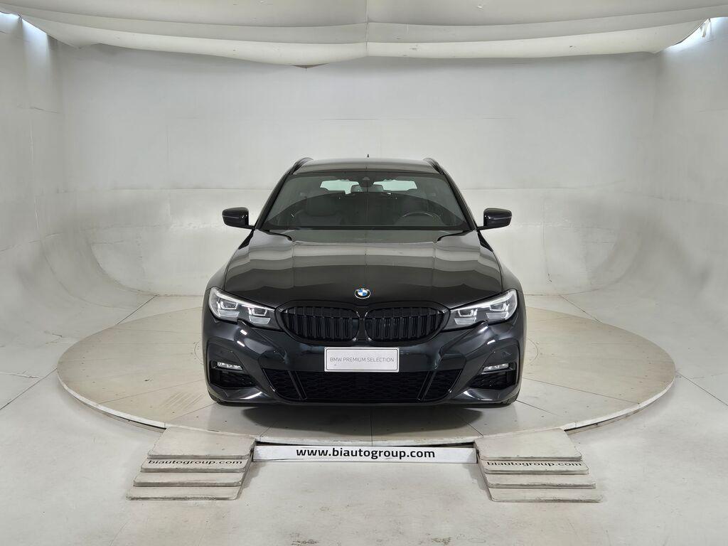 BMW Serie 3 330d Touring mhev 48V Msport auto