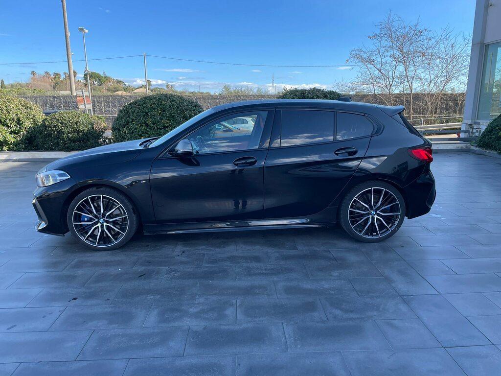 BMW Serie 1 M 135i xdrive auto