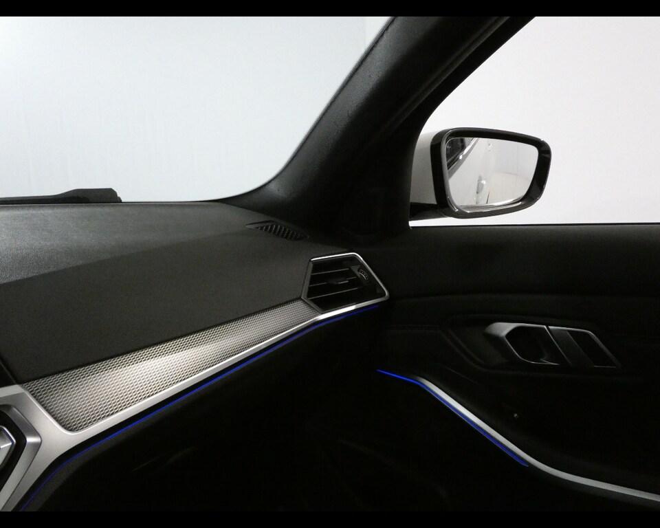 BMW Serie 3 320d Touring mhev 48V Msport auto