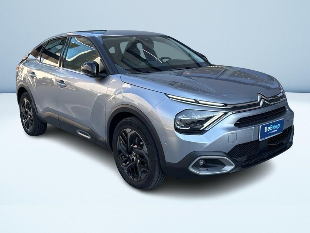 Citroen C4 1.5 bluehdi Shine s&s 130cv eat8