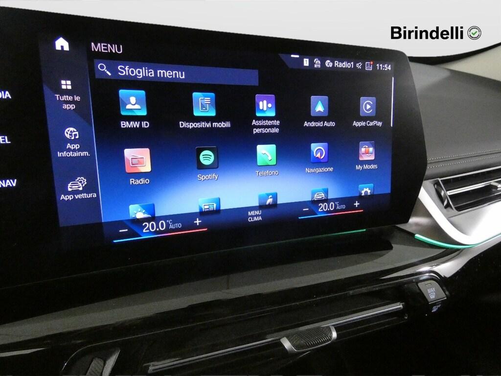 BMW X1 sdrive20i mhev 48V X-Line auto