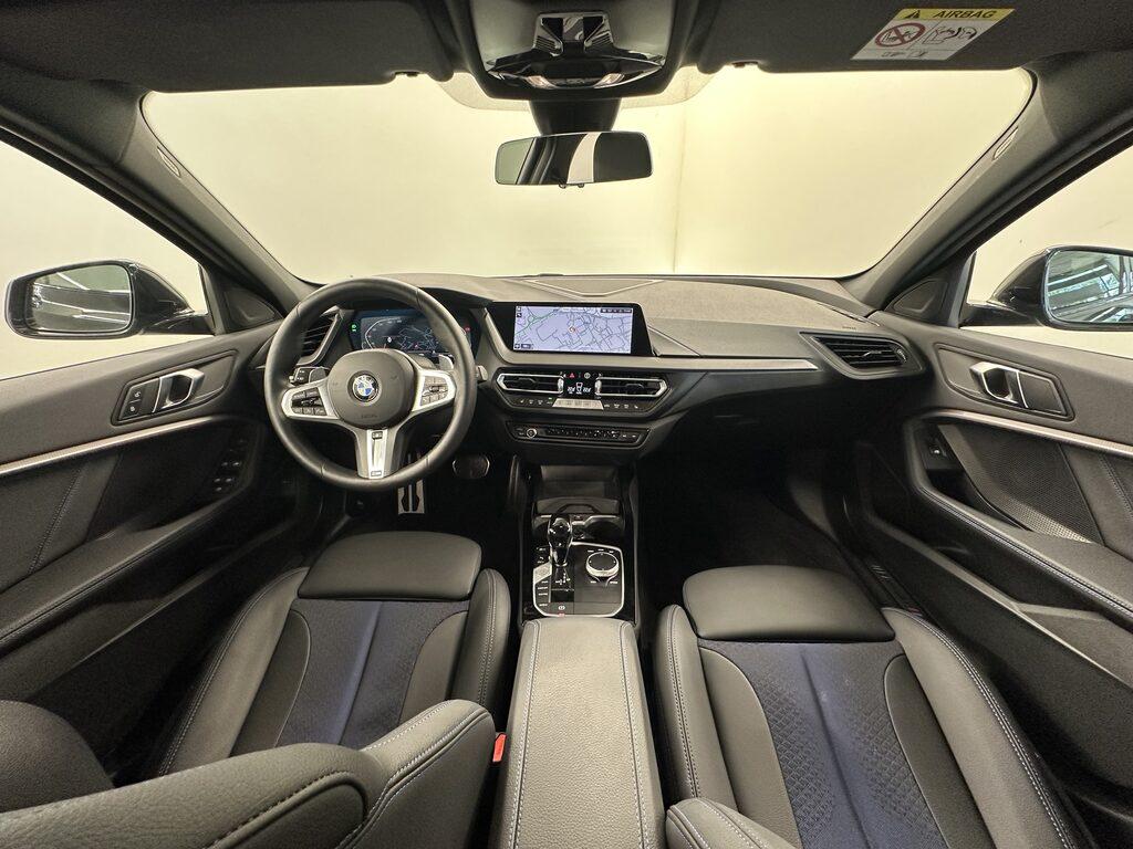 BMW Serie 1 120d Msport auto