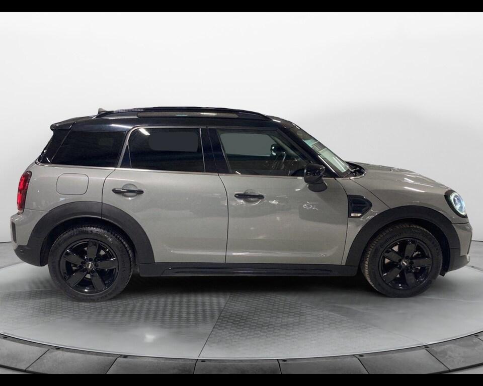 Mini Cooper D Countryman 2.0 D Cooper D Business Auto