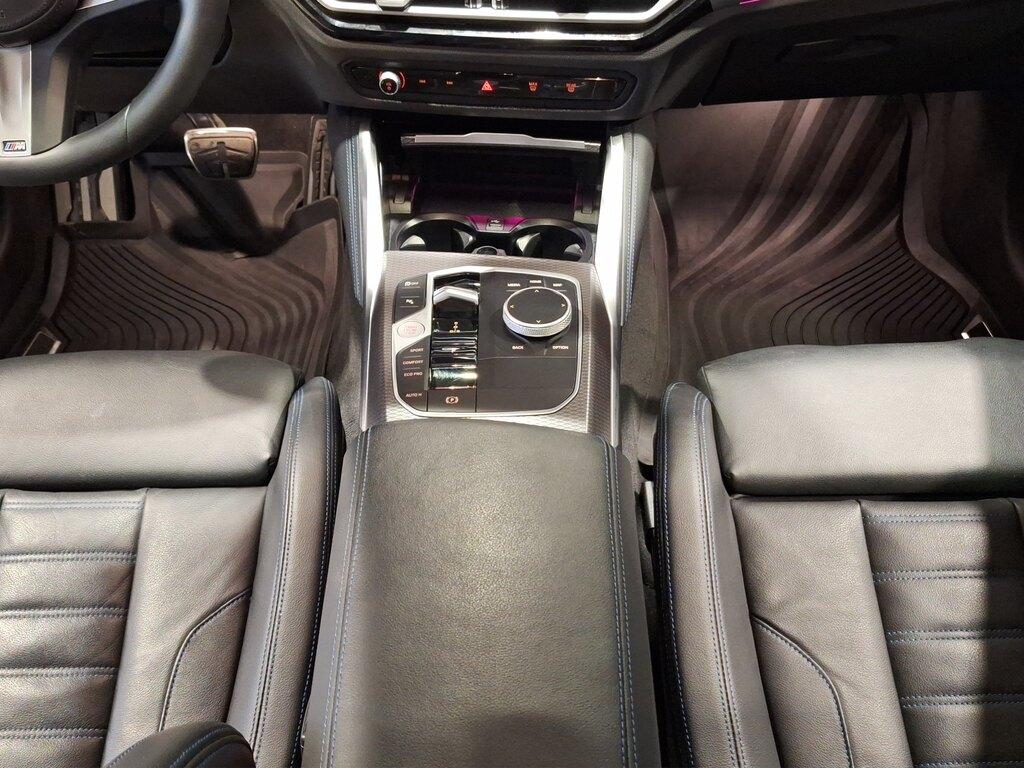 BMW Serie 4 430d Coupe mhev 48V xdrive Msport auto