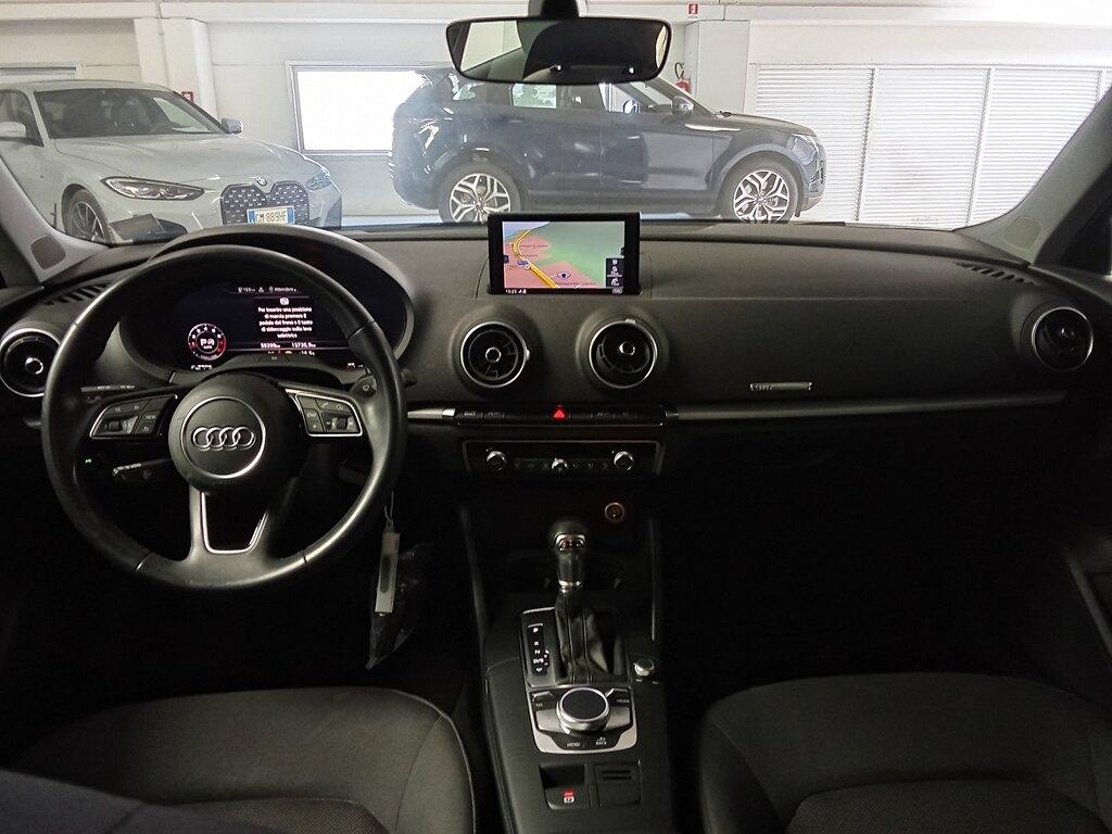 Audi A3 Sportback 35 1.5 tfsi Admired 150cv s-tronic