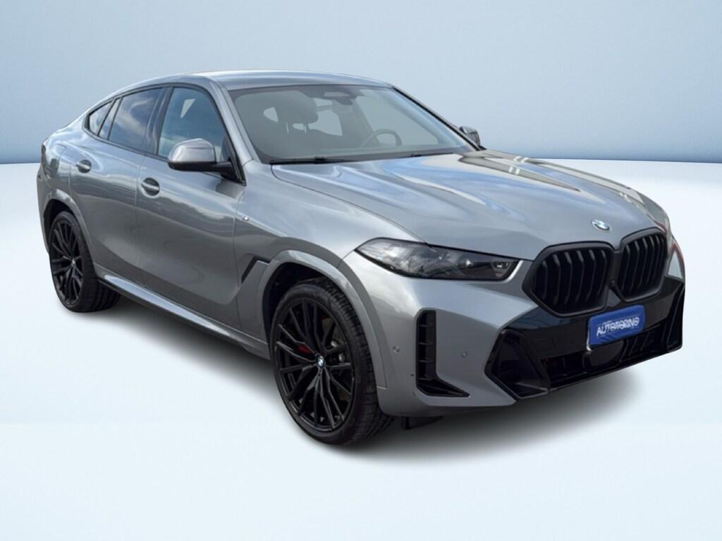 BMW X6 xdrive30d MSport Pro auto