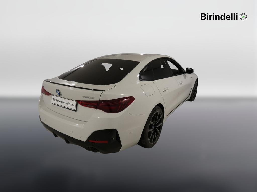 BMW Serie 4 420d Gran Coupe mhev 48V xdrive M Sport Pro auto