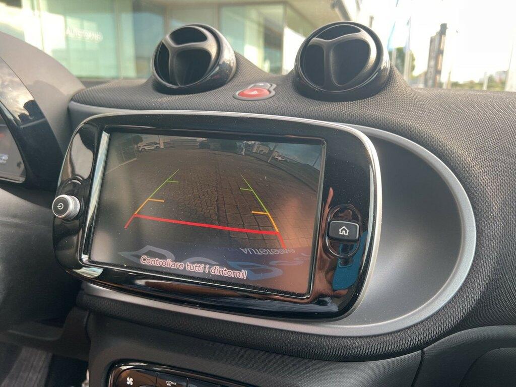 Smart fortwo eq Passion 22kW