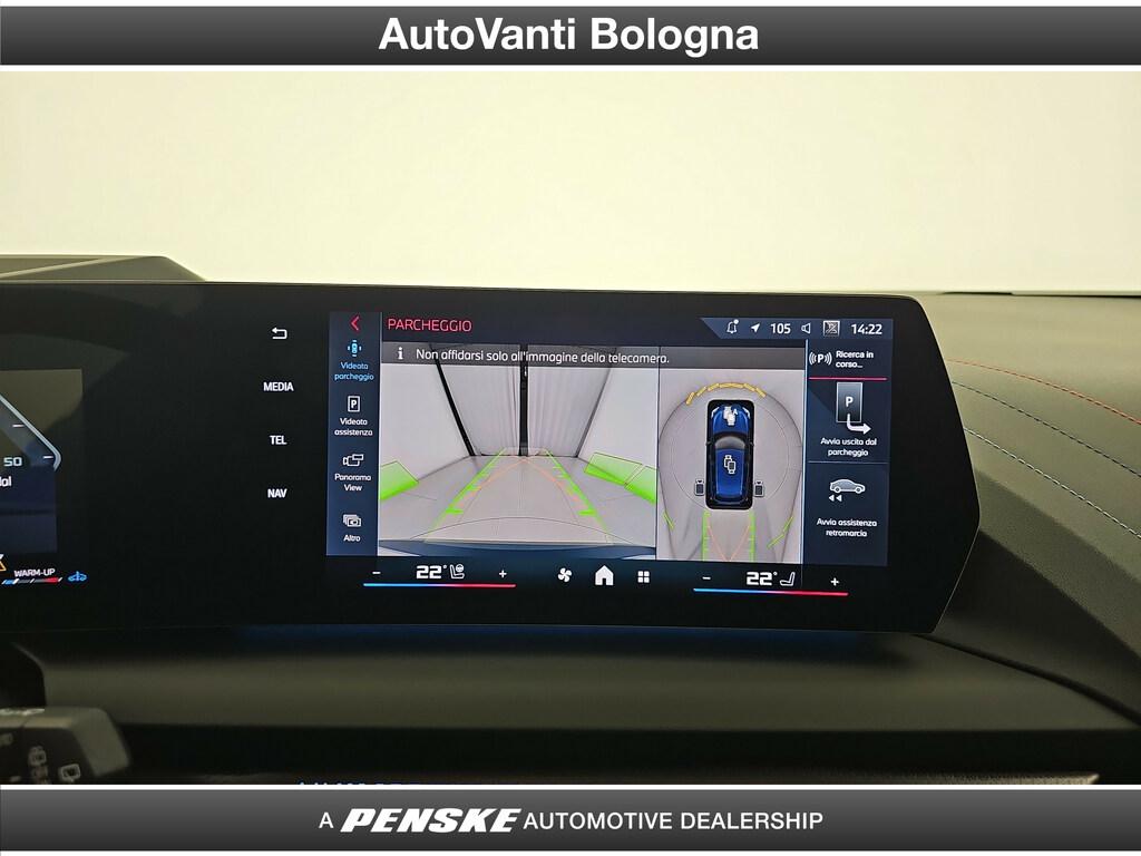 BMW Serie 1 M M135 xdrive MSport Pro auto