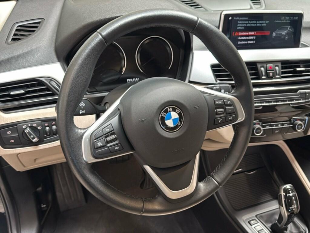 BMW X1 sdrive18d Business Advantage auto