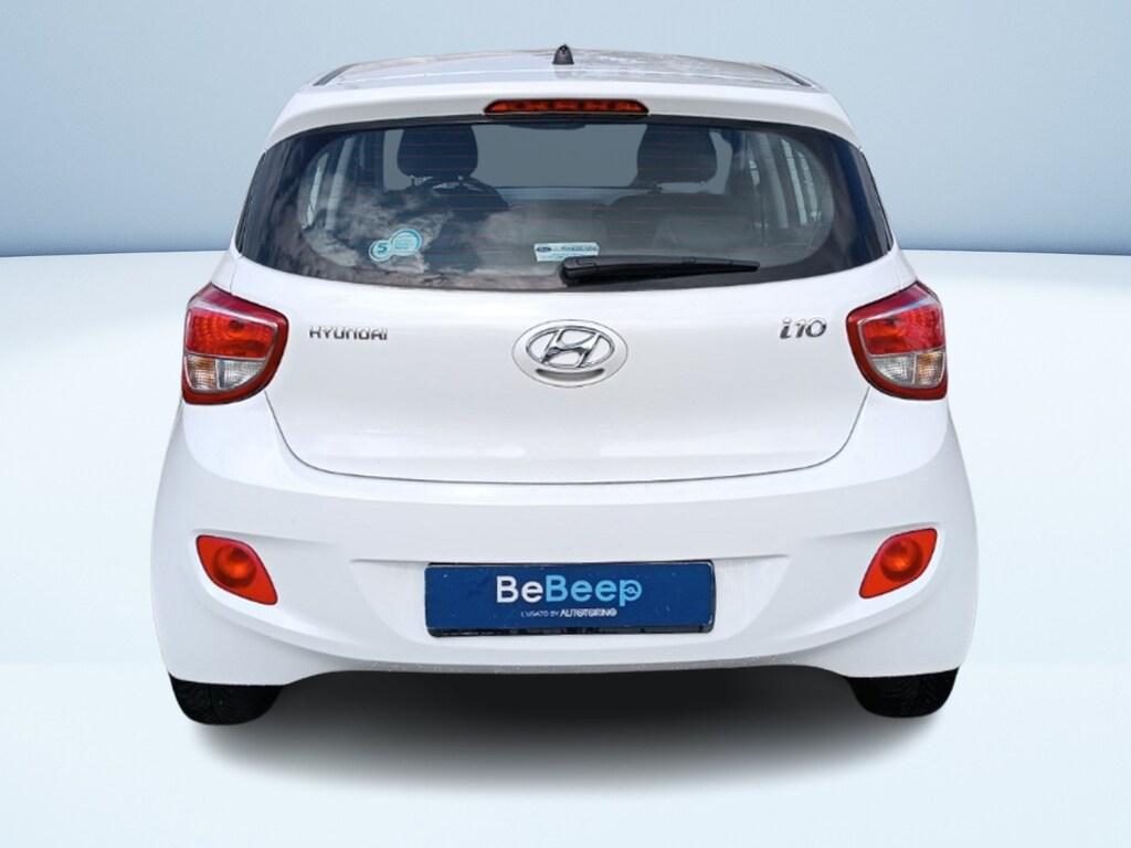 Hyundai i10 1.0 Classic