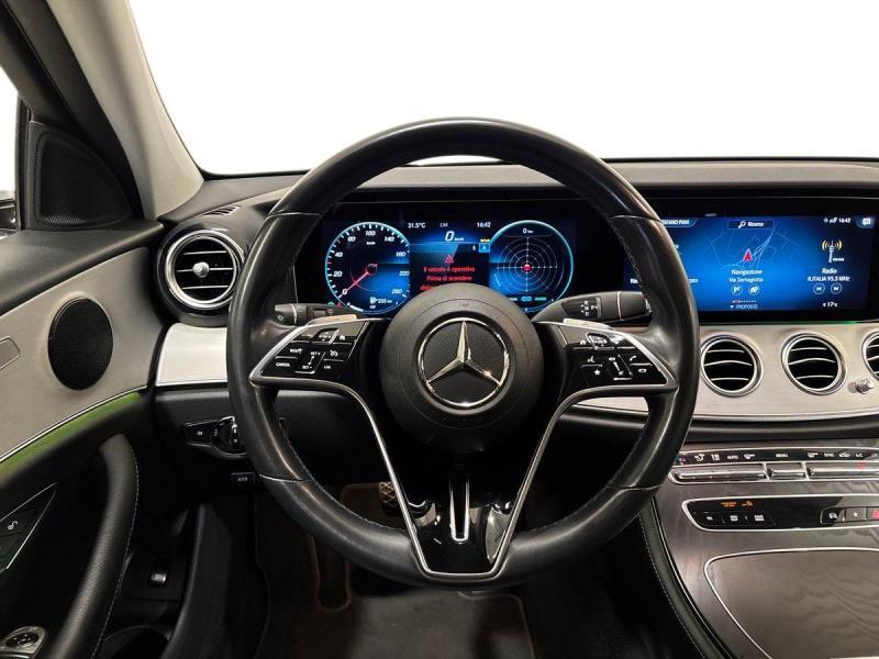 Mercedes Classe E 220 d mild hybrid Business Sport auto