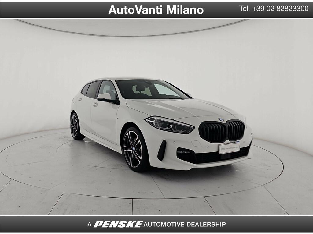 BMW Serie 1 118d Msport auto