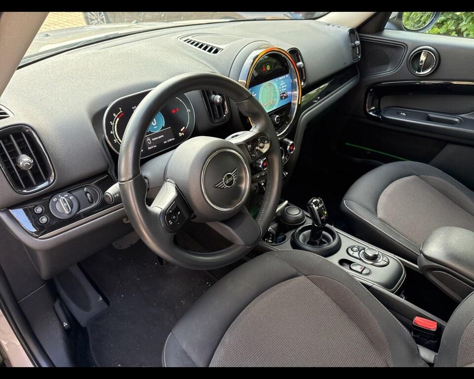Mini Cooper Countryman 1.5 TwinPower Turbo Cooper