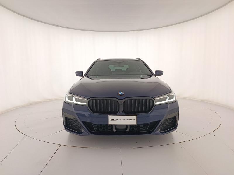 BMW Serie 5 520d Touring mhev 48V Msport auto