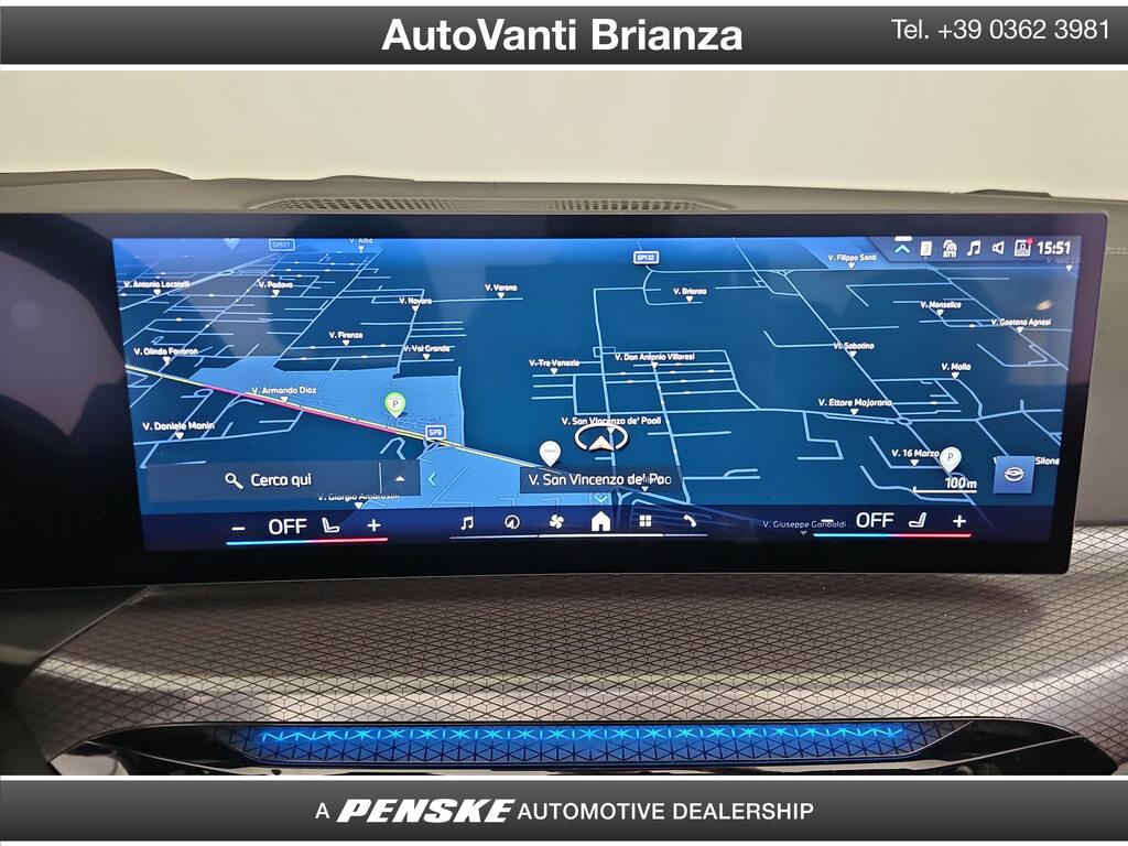 BMW Serie 4 420d Cabrio mhev 48V M Sport Pro auto