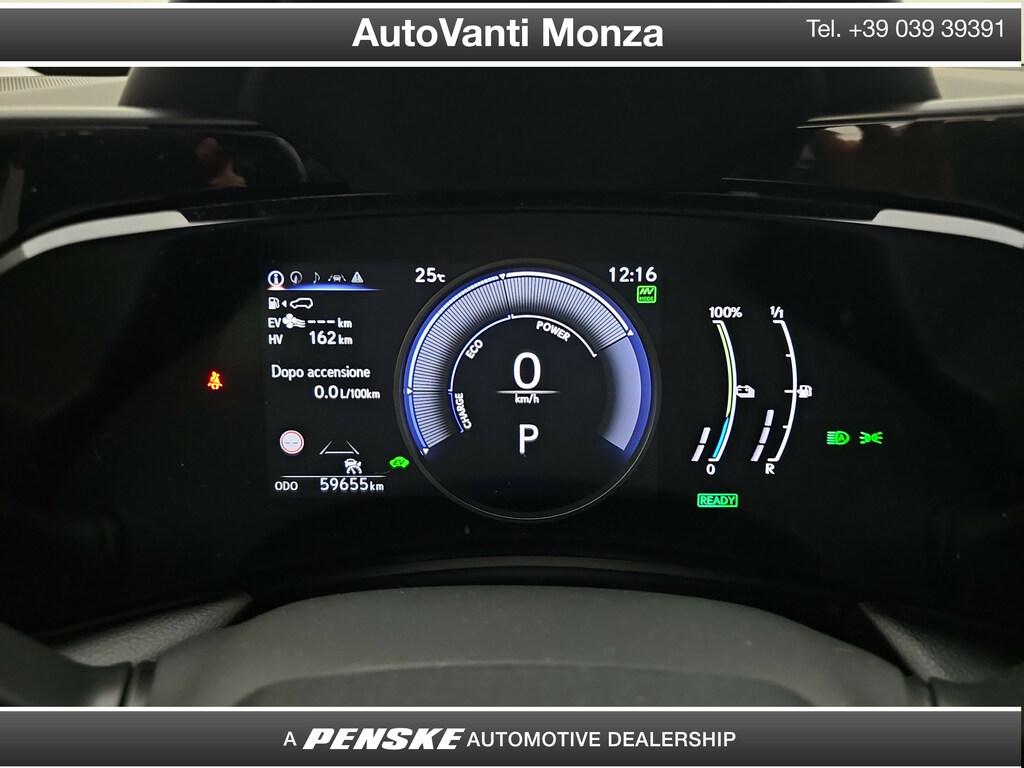 Lexus NX 2.5 plug-in Premium 4wd e-cvt