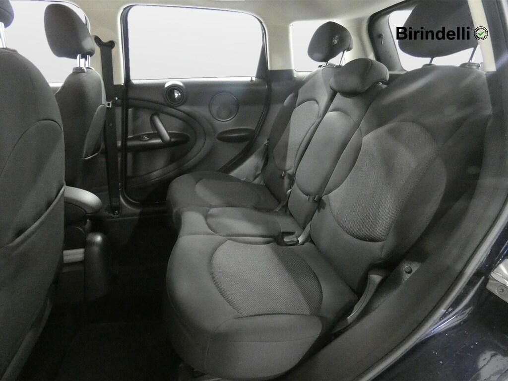 Mini Cooper D Countryman 2.0 D Cooper D Auto