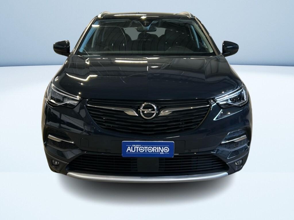 Opel Grandland X 1.2 Innovation s&s 130cv auto