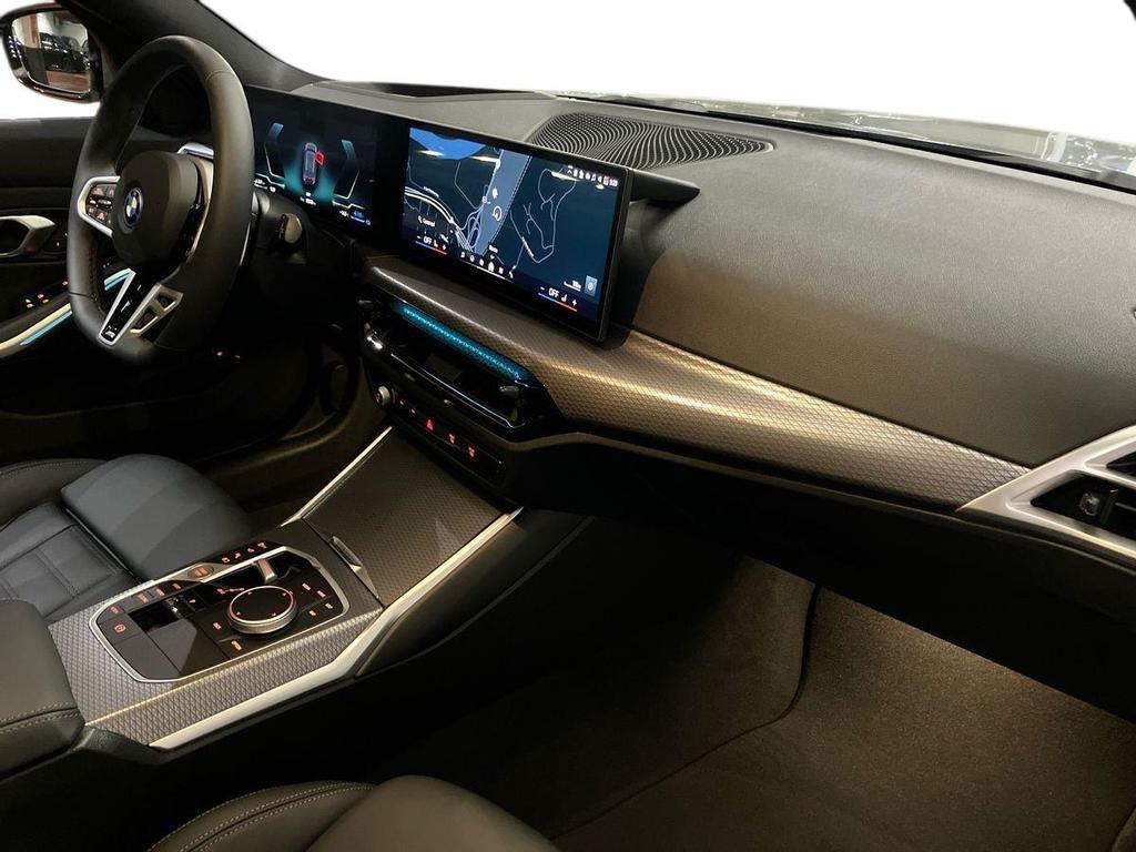 BMW Serie 3 330e Touring xdrive M Sport Pro auto