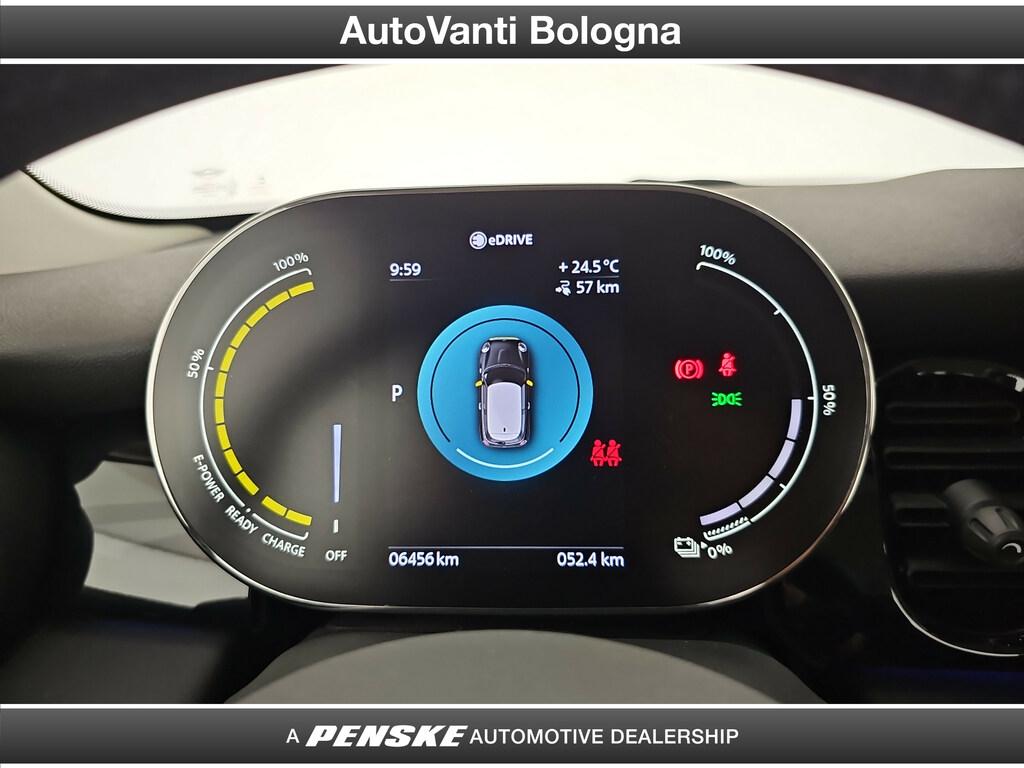 Mini Mini 3p Cooper SE auto