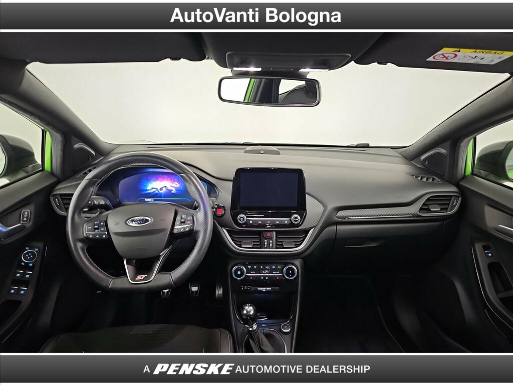 Ford Puma 1.5 ecoboost ST 200cv