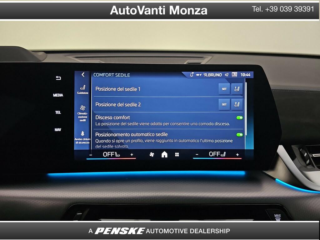 BMW iX2 edrive 20 MSport Pro