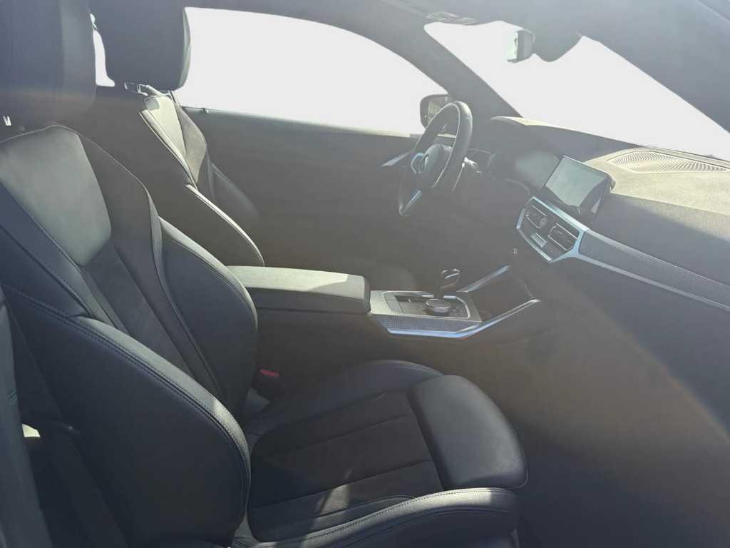 BMW Serie 4 430d Coupe mhev 48V xdrive Msport auto