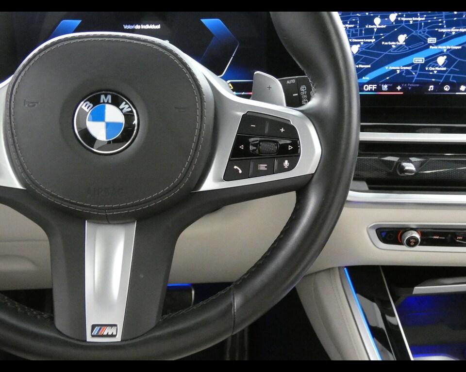 BMW X5 xdrive30d Msport auto