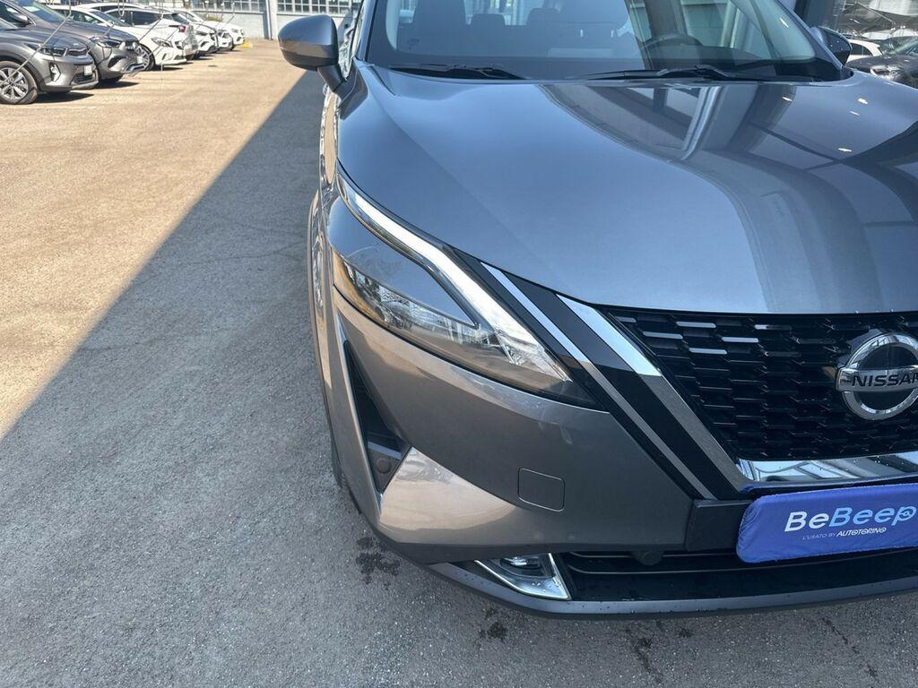 Nissan Qashqai 1.3 mild hybrid Acenta 2wd 140cv