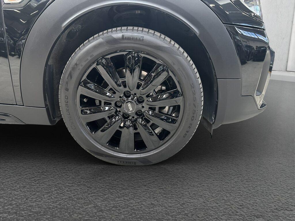 Mini Cooper S Countryman 2.0 TwinPower Turbo Cooper S