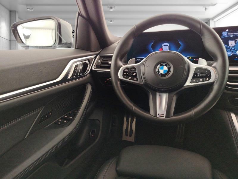 BMW Serie 4 420d Gran Coupe mhev 48V xdrive Msport auto
