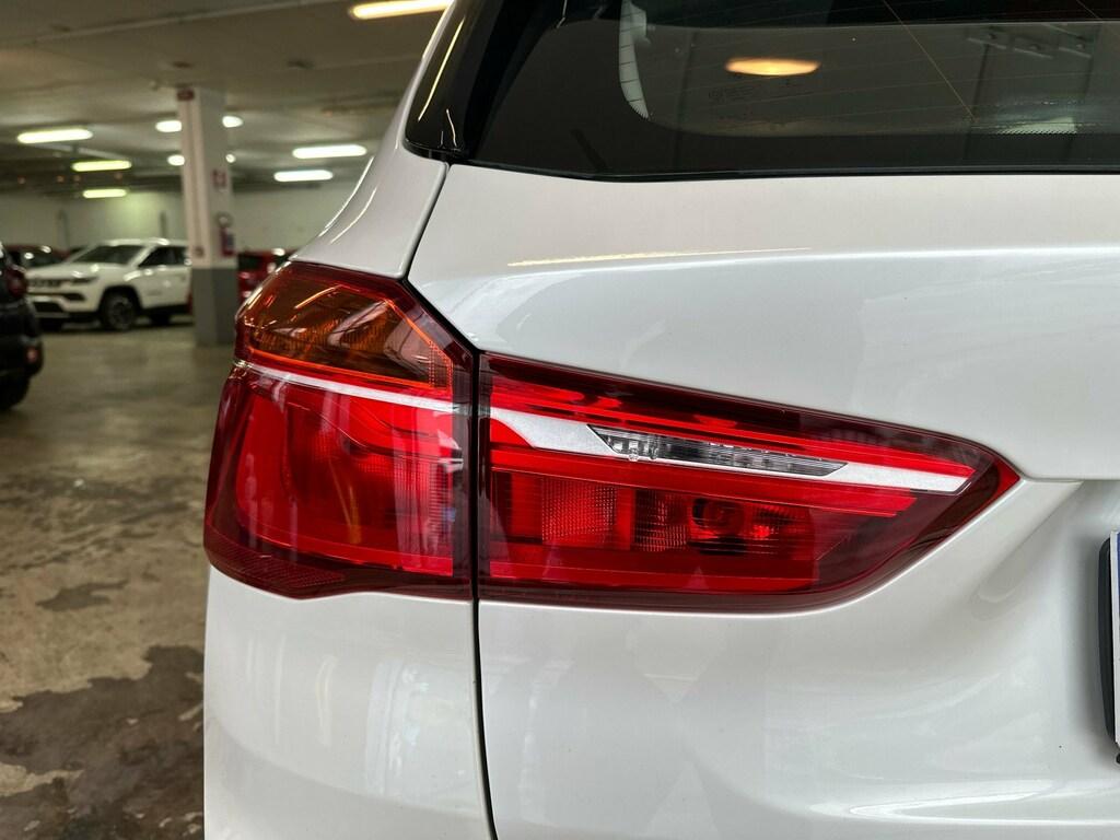 BMW X1 sdrive18d Advantage auto