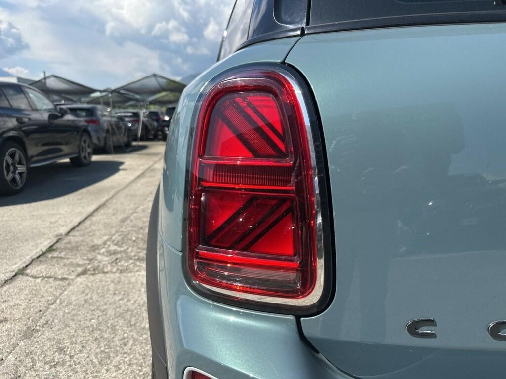 Mini Cooper SD Countryman 2.0 Cooper SD