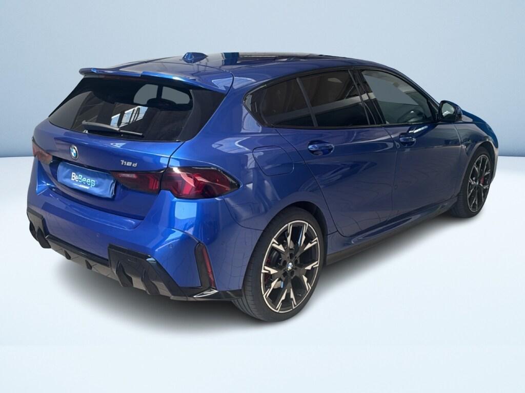 BMW Serie 1 118d MSport Pro auto