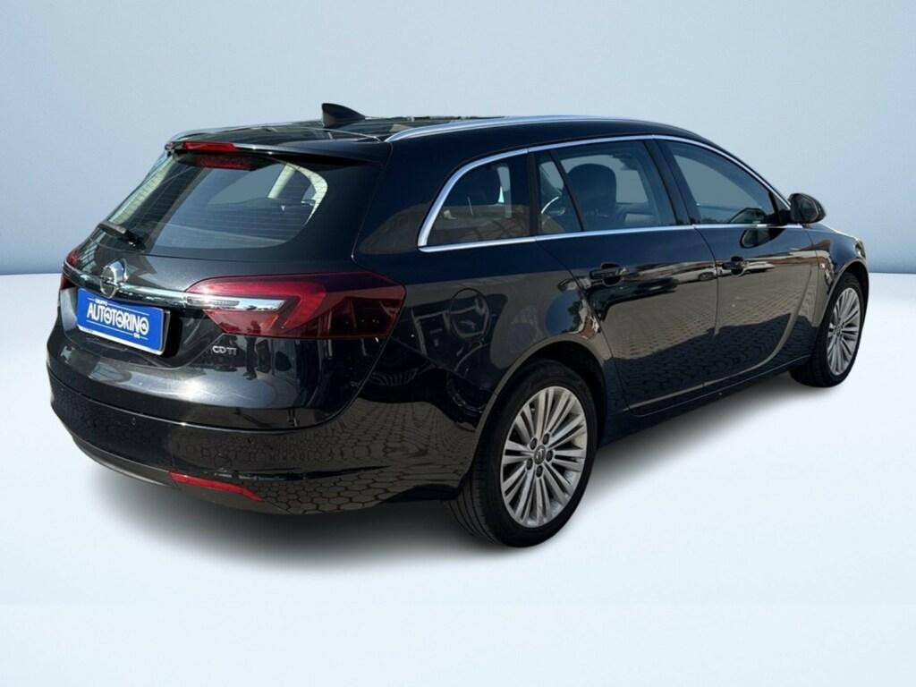 Opel Insignia Sports Tourer 2.0 cdti Cosmo Business 170cv AT6