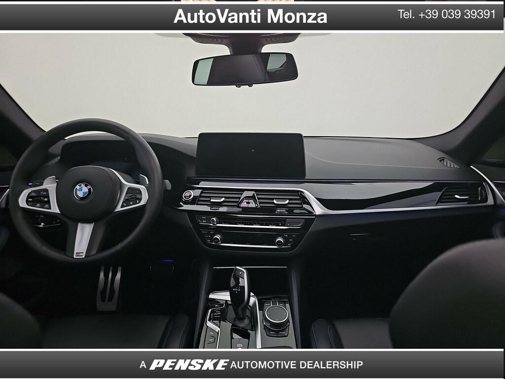 BMW Serie 5 540d Touring mhev 48V xdrive Msport auto