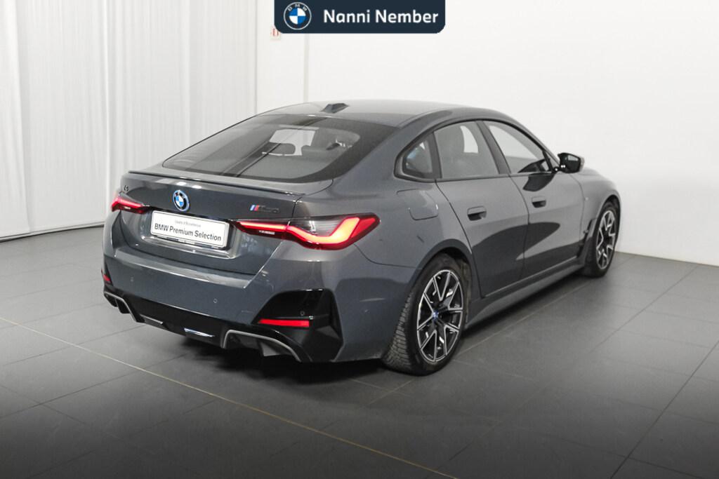 BMW i4 M i4 M50 Sport auto