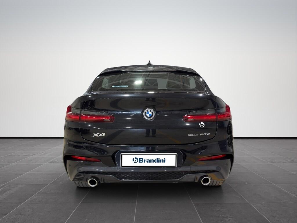 BMW X4 xdrive20d Msport auto my19