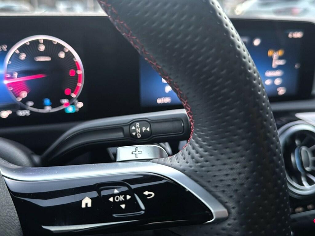 Mercedes Classe A 180 d Advanced Plus AMG Line auto