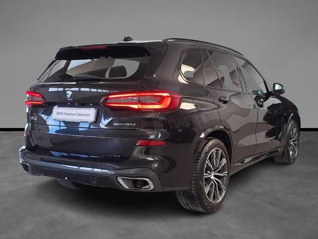 BMW X5 xdrive30d mhev 48V Business auto