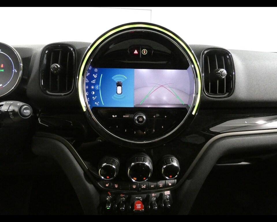 Mini Cooper Countryman 1.5 TwinPower Turbo Cooper Steptronic