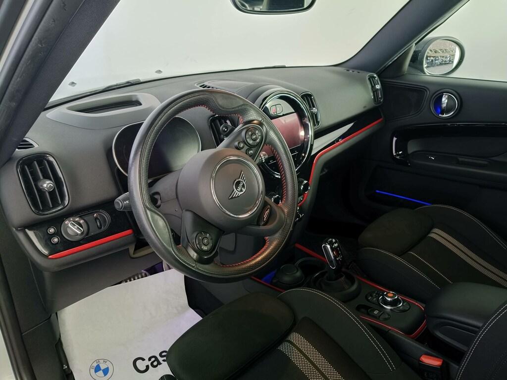 Mini Cooper SD Countryman 2.0 TwinPower Turbo Cooper SD Hype ALL4 Steptronic