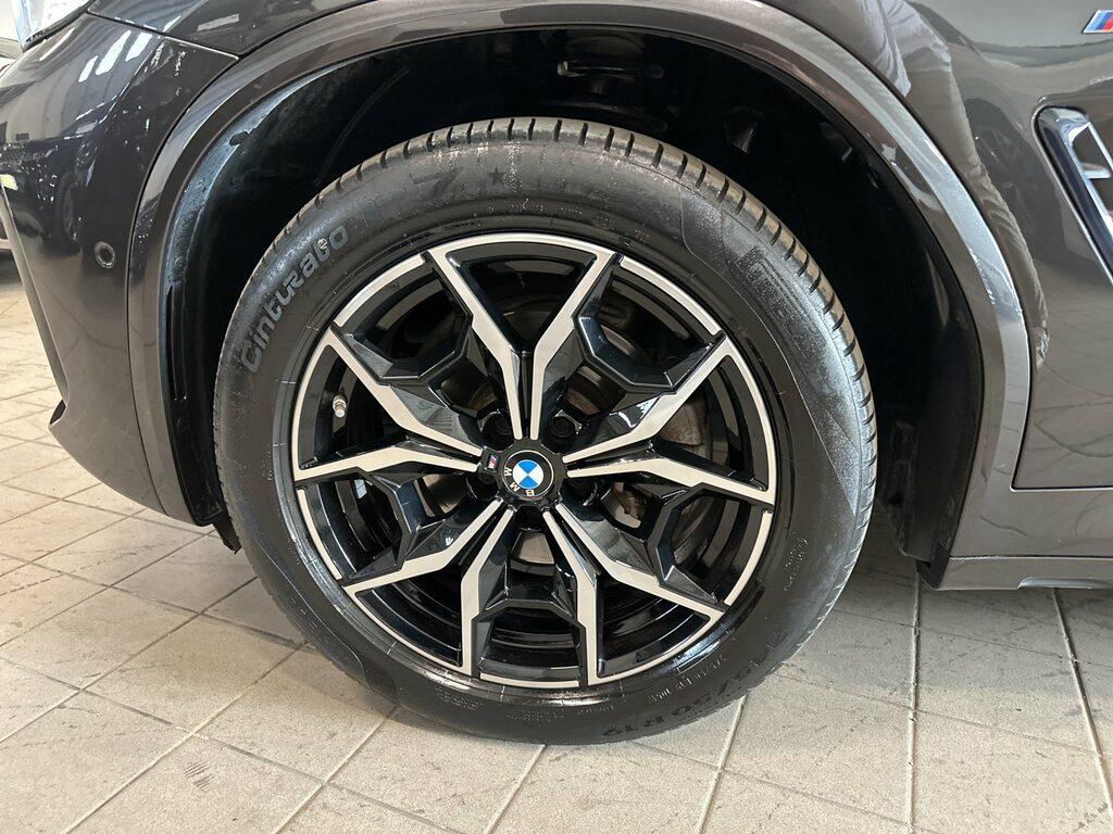 BMW X3 xdrive20d mhev 48V Msport auto