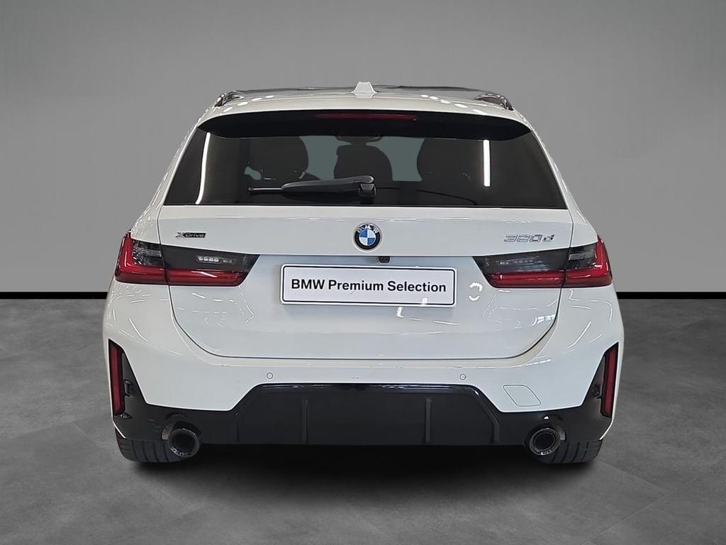 BMW Serie 3 320d Touring mhev 48V Msport xdrive auto