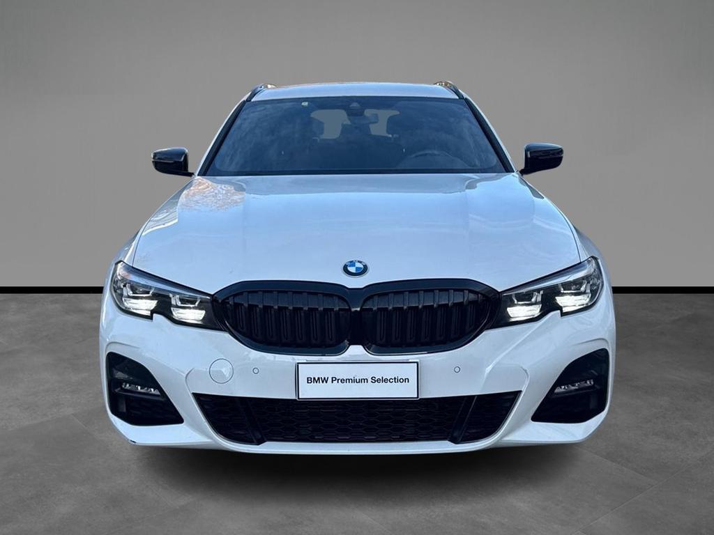 BMW Serie 3 330d Touring mhev 48V xdrive Msport auto