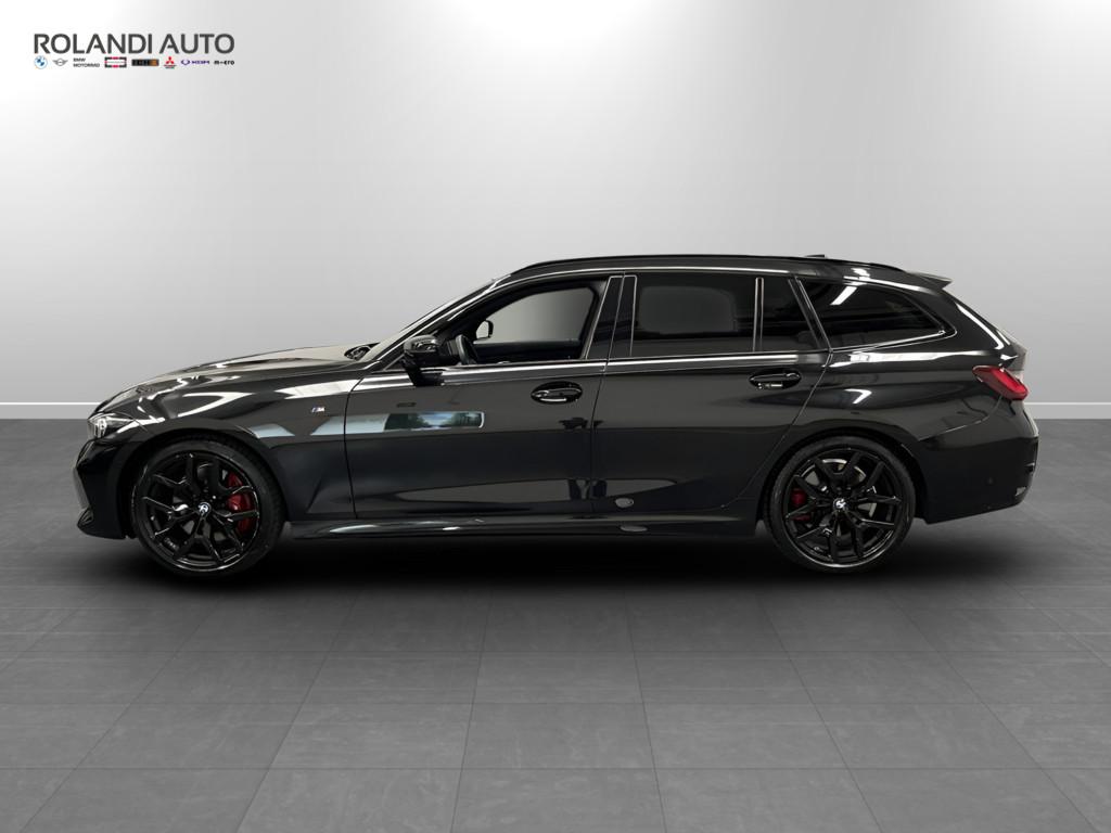 BMW Serie 3 320d Touring mhev 48V Msport xdrive auto