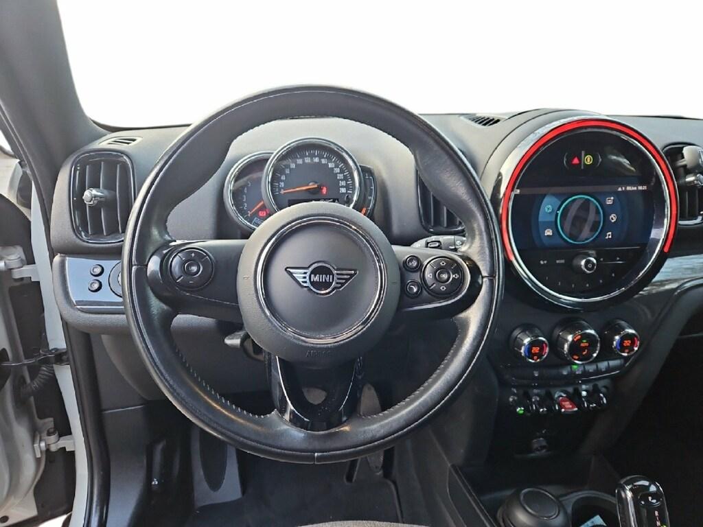 Mini Cooper D Countryman 2.0 TwinPower Turbo Cooper D Hype ALL4 Steptronic