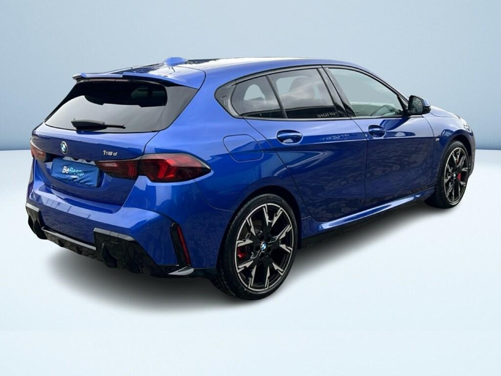 BMW Serie 1 118d MSport Pro auto